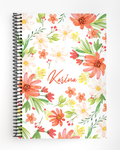 Libreta Karina