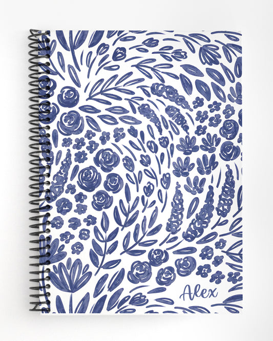 Libreta Blue