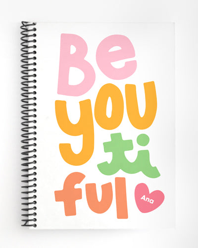 Libreta Beyoutiful