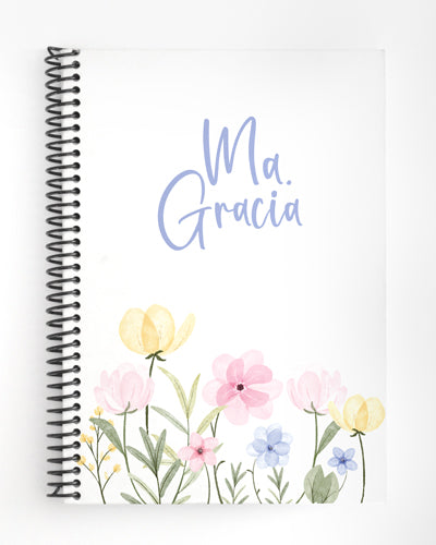 Libreta Brand New Day