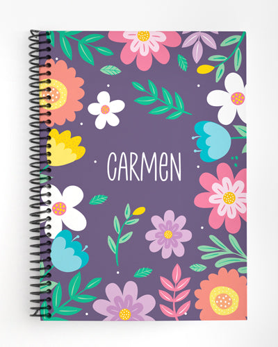 Libreta Carmen