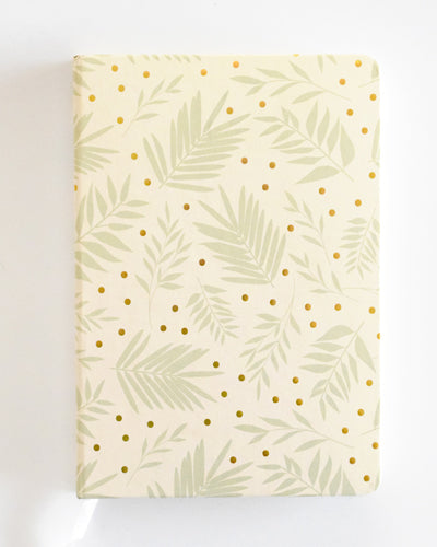 Libreta Hojas grande