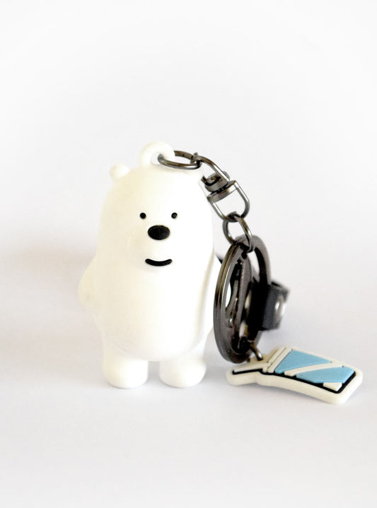 Llavero oso