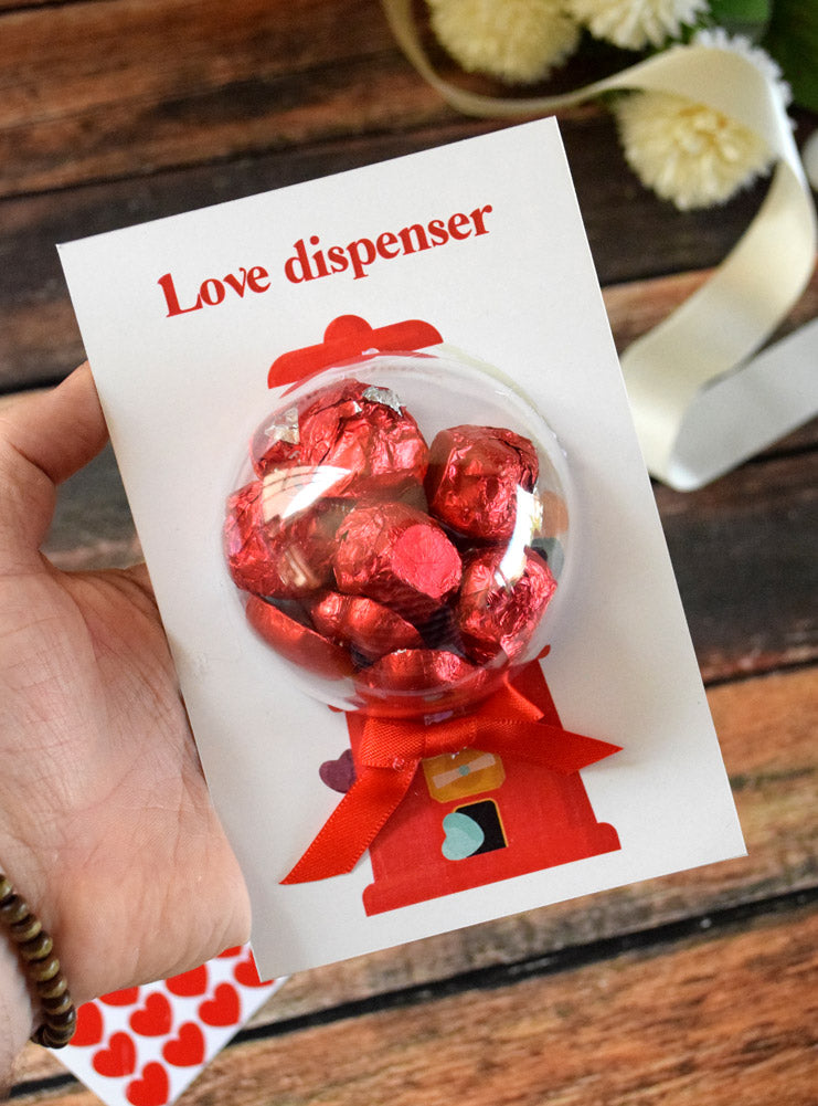Love Dispenser