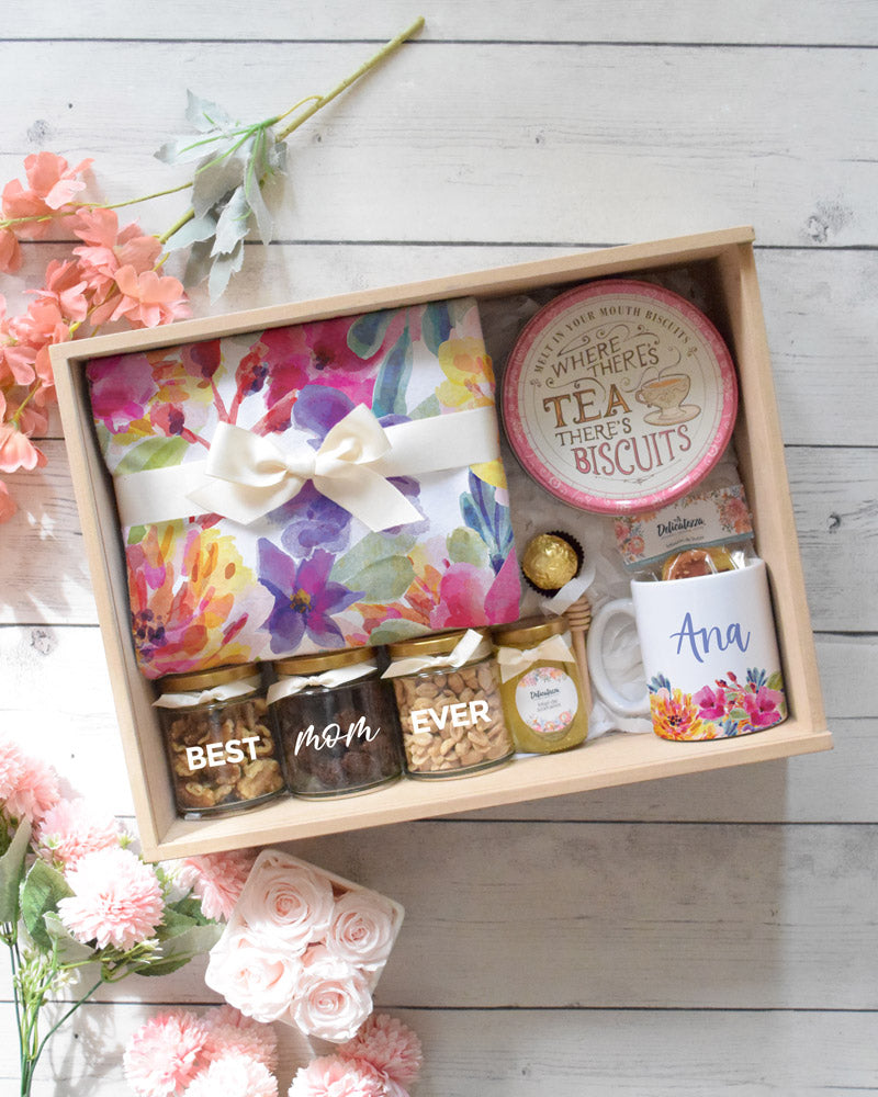 Caja Love the way you are