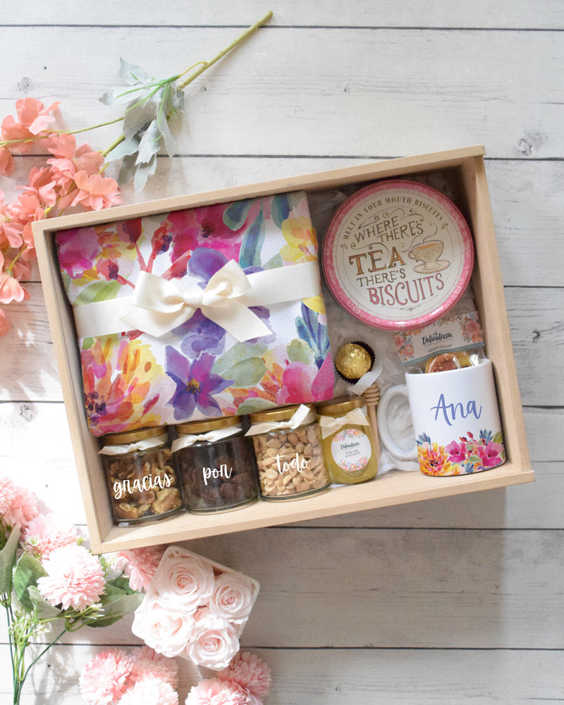 Caja Love the way you are