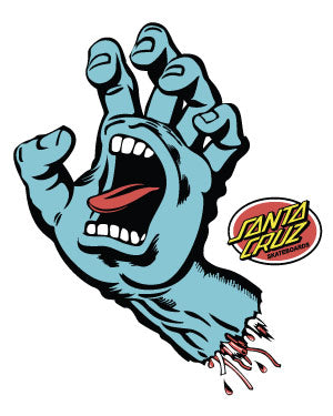 Hoodie Mano Santa Cruz