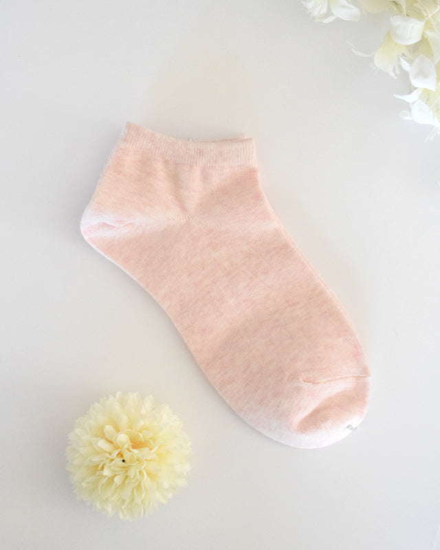 Medias Rosadas cortas