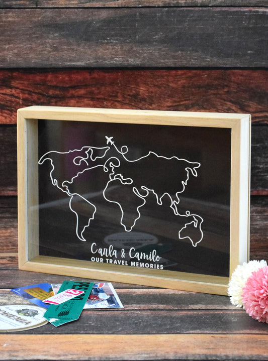 Alcancia Our Travel Memories