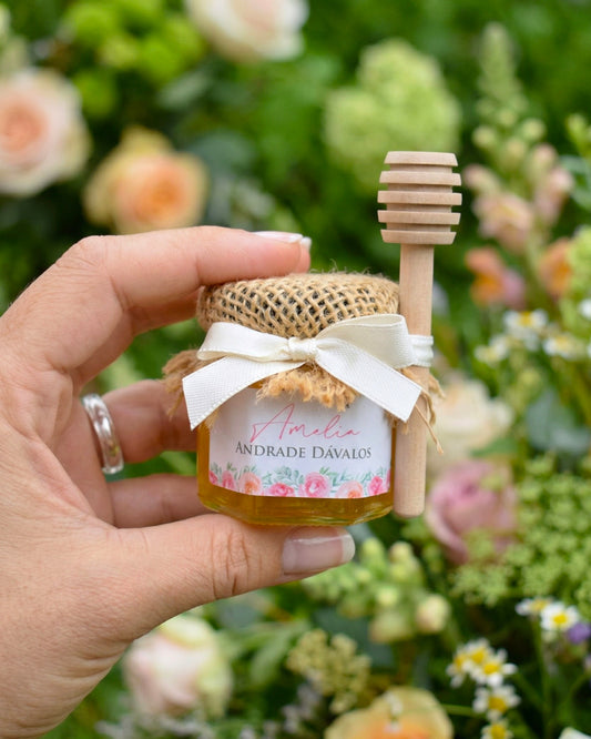 Frasco mini Miel de Abeja