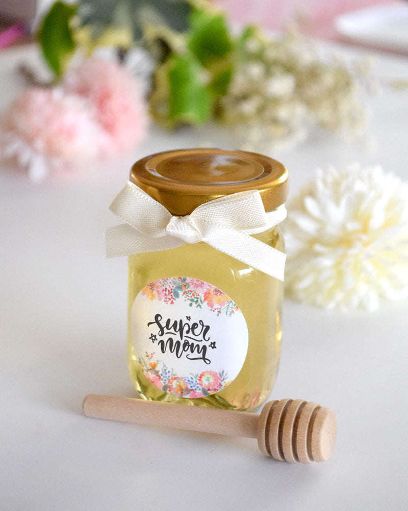 Miel de azahares 80ml con palito