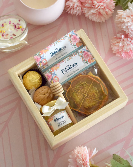 Caja Mini Delight G210