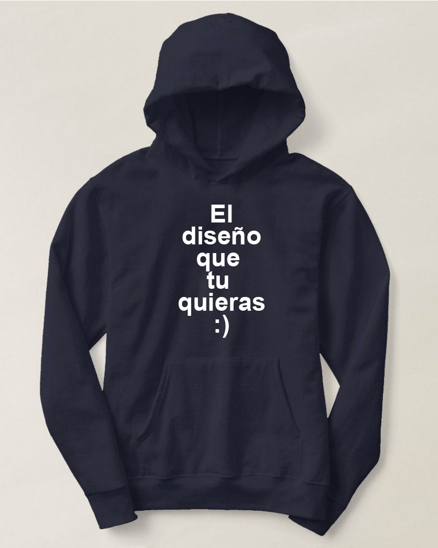 Hoodie Personalizado