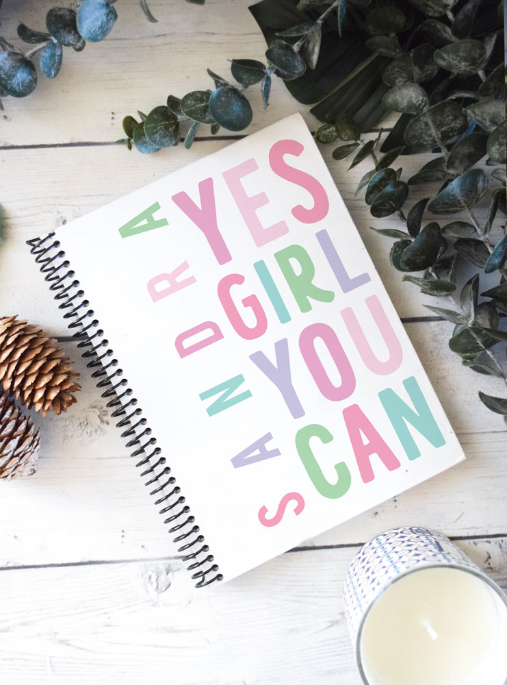 Libretas Día de la Mujer