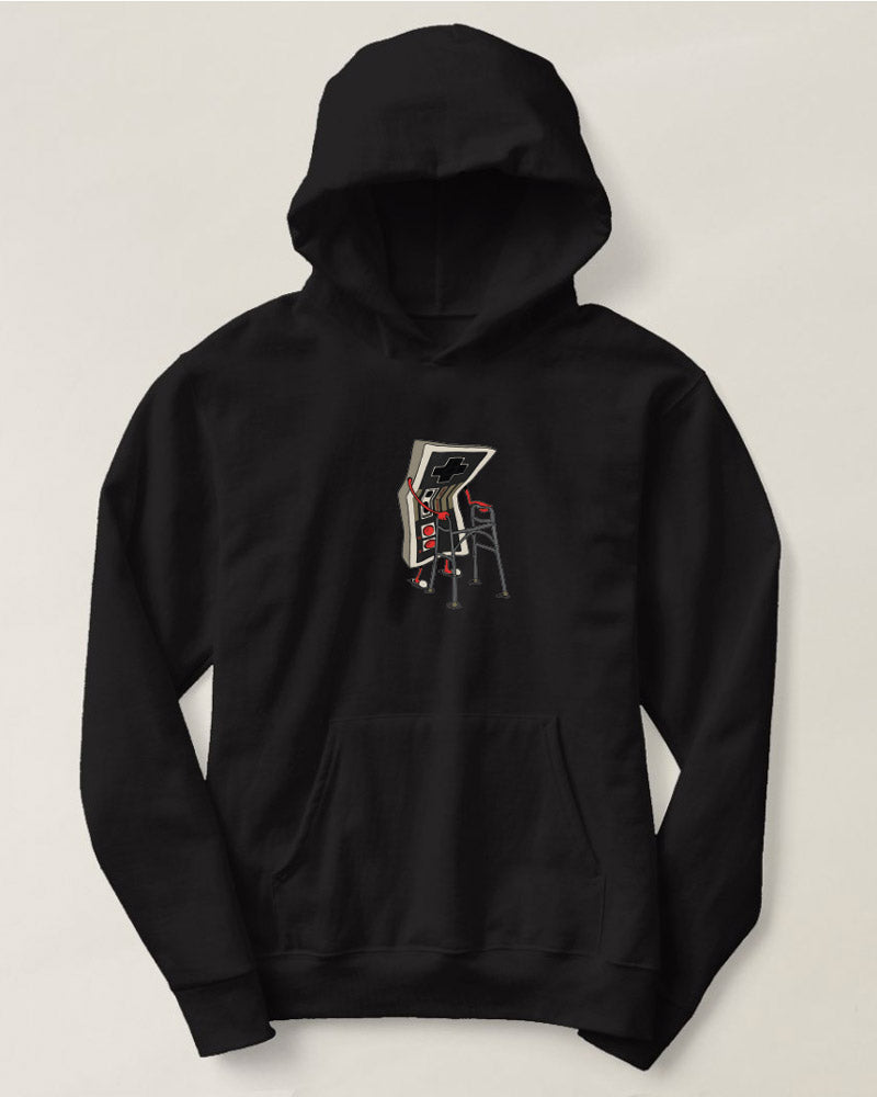 Hoodie Nintendo Classic