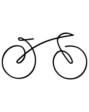 Hoodie Bicicleta oneline