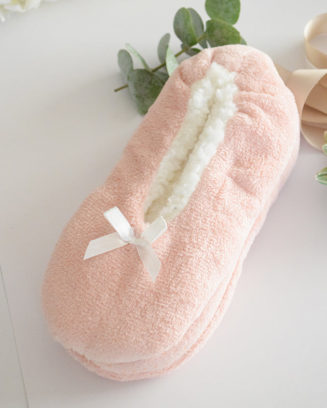 Pantufla Rosada