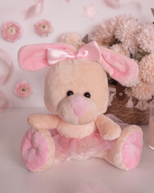 Peluche Conejo con Tutú
