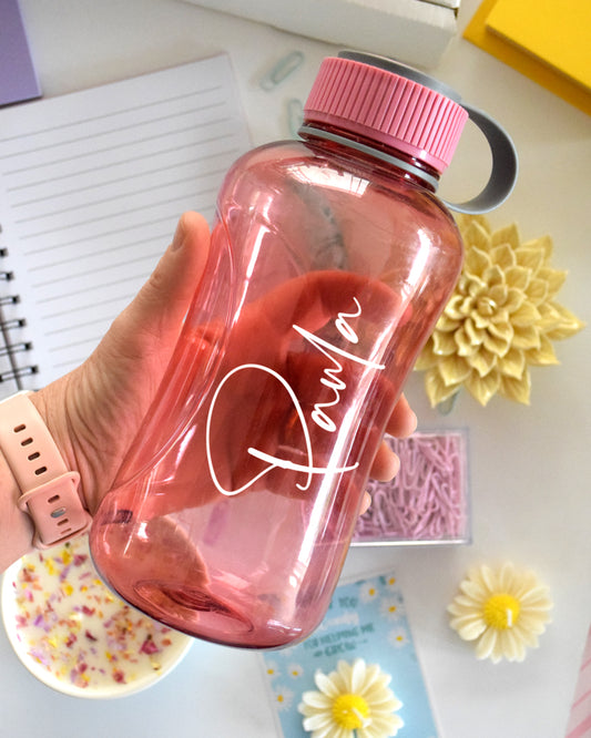 Tomatodo Rosado Plástico