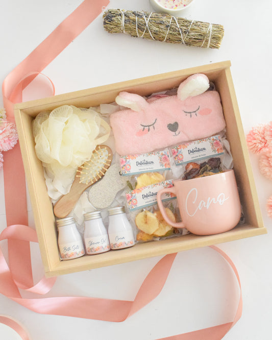 Caja Please Relax - G365