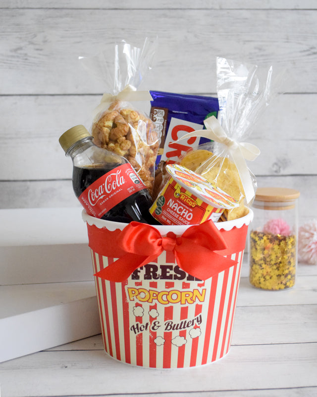 PopCorn Set