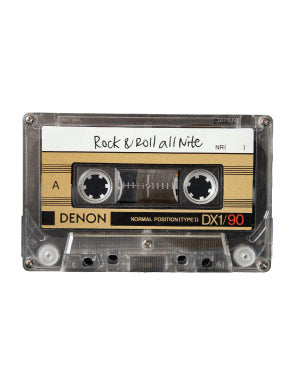 Hoodie Rock and Roll