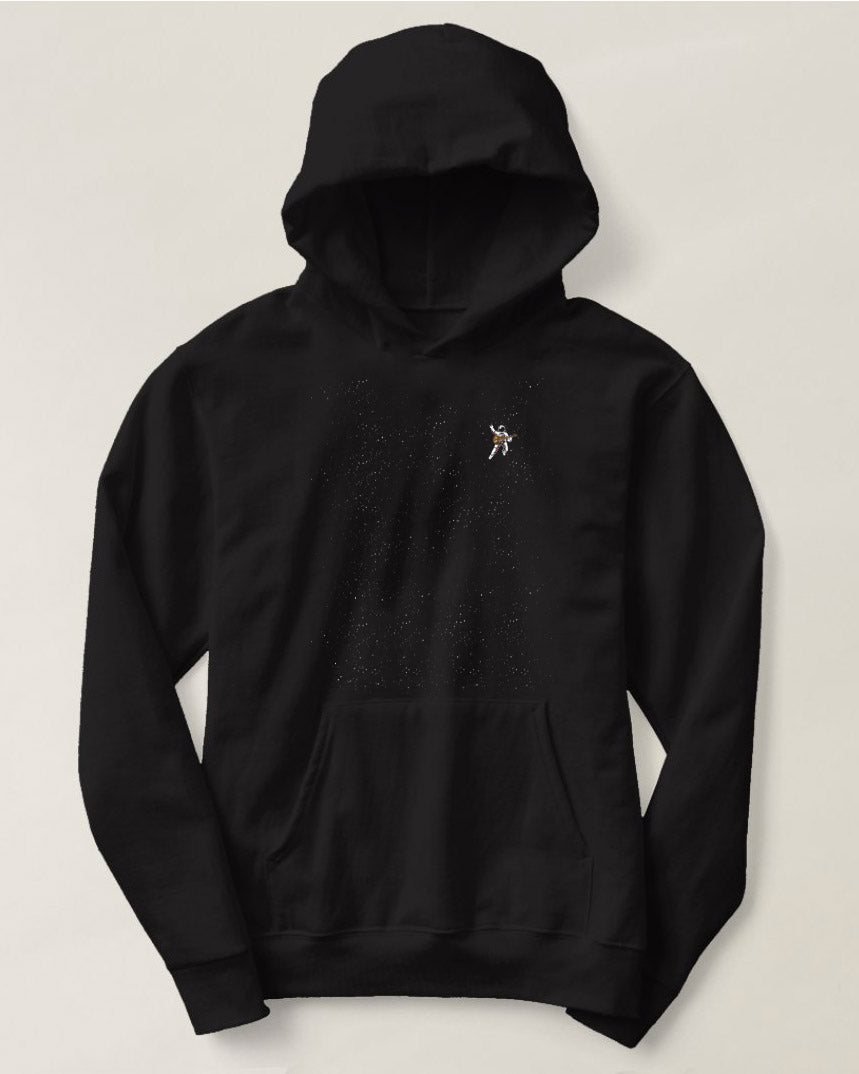 Hoodie Rock in the Universe