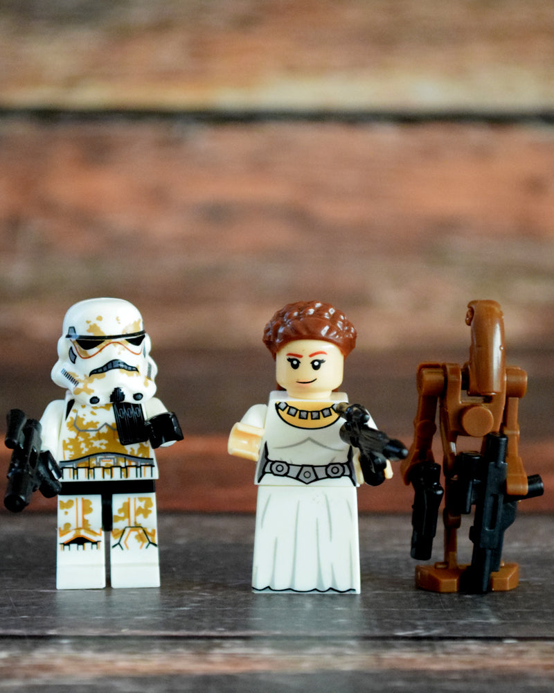 Cuadro Love you to the Death Star