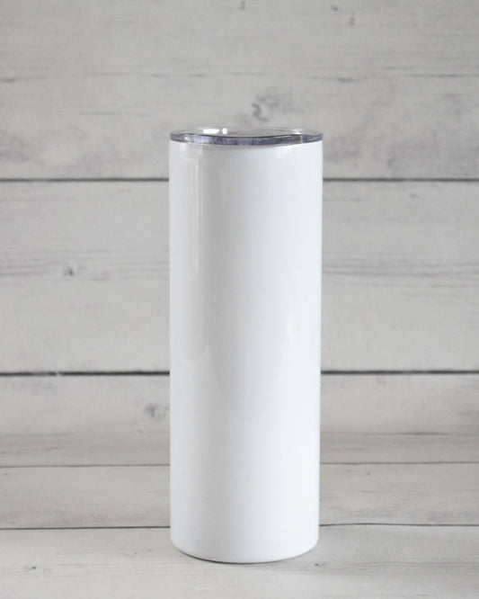 Skinny Tumbler Permanente