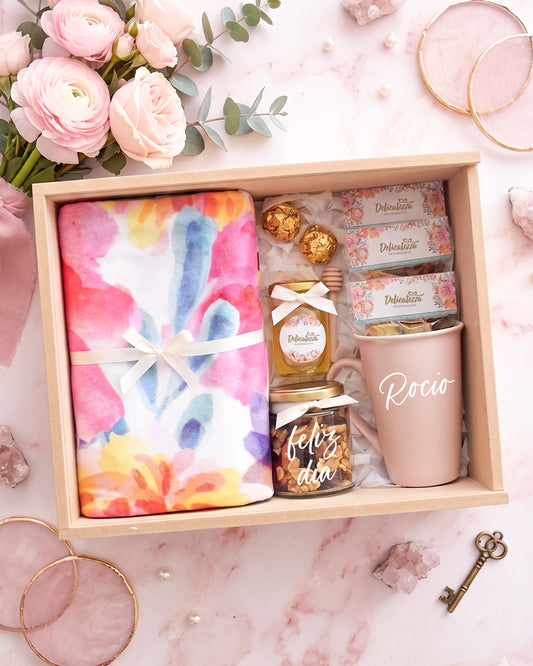 Caja Step by Step