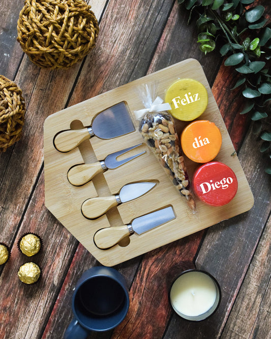 Tabla Cheese and Nuts G310