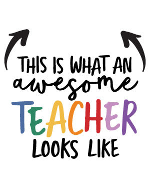 Hoodie Awesome Teacher 2