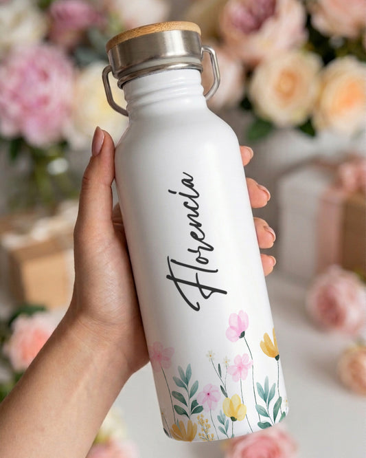 Termo Flowers