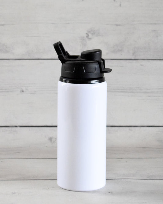 Termo con tapa negra permanente