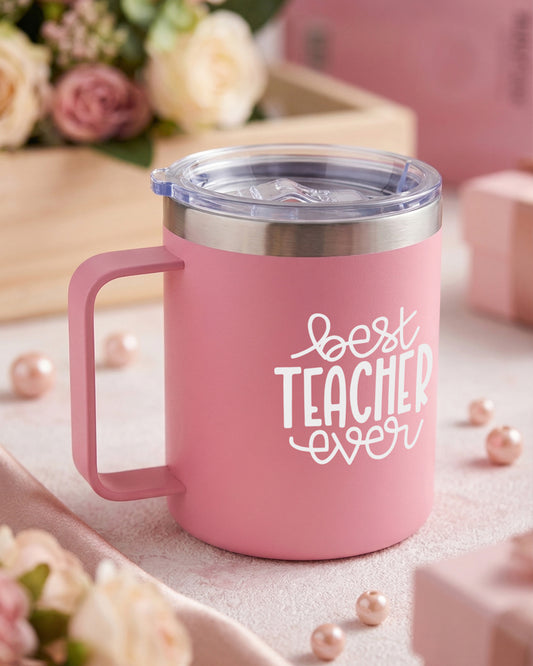 Jarro térmico Rosado Bajo J117