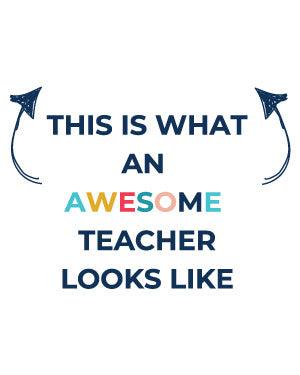 Hoodie Awesome Teacher
