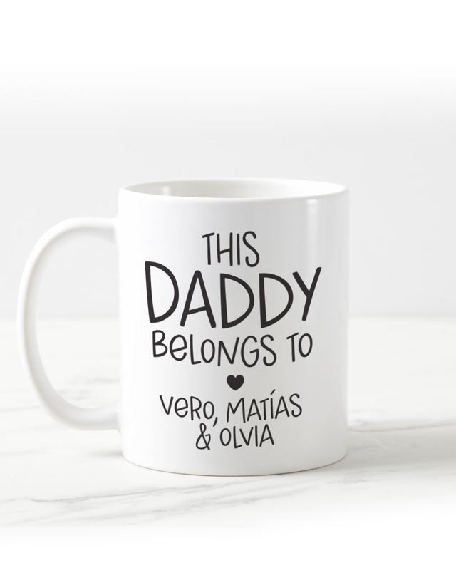 Jarro This Daddy Belongs...