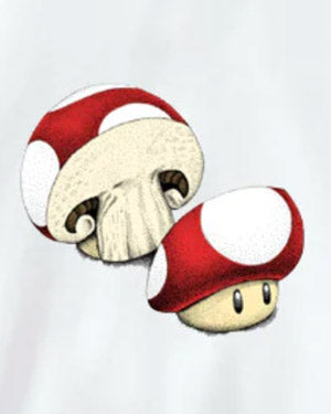 Hoodie Toad