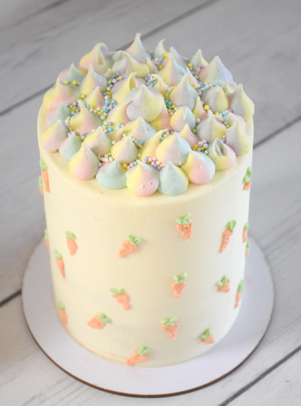 Mini torta personalizada