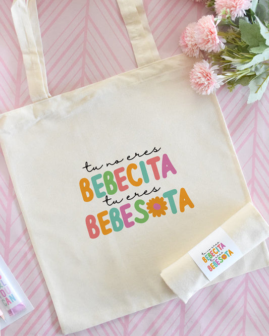 Tote Bag Bebesota