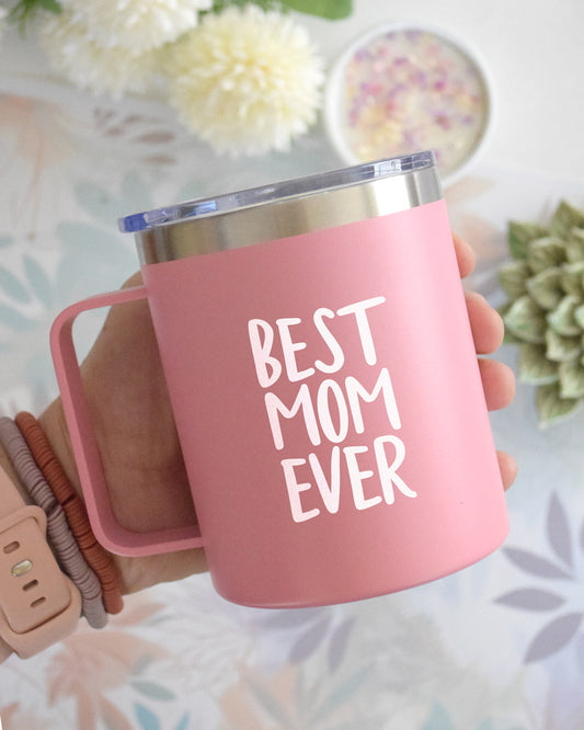 Jarro térmico Rosado Bajo J117