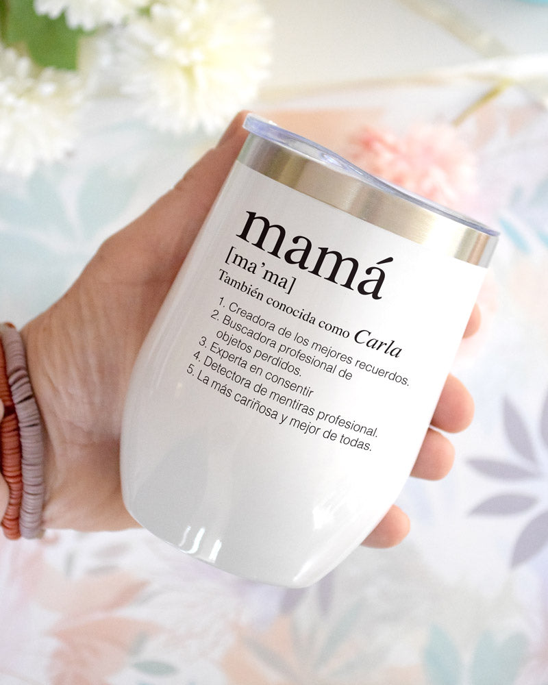 Tumbler personalizado