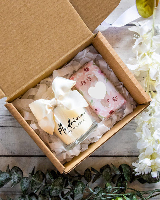 Caja Light & Bubbles