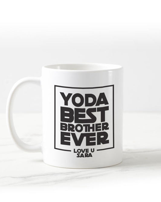 Jarro Yoda Best Brother Ever