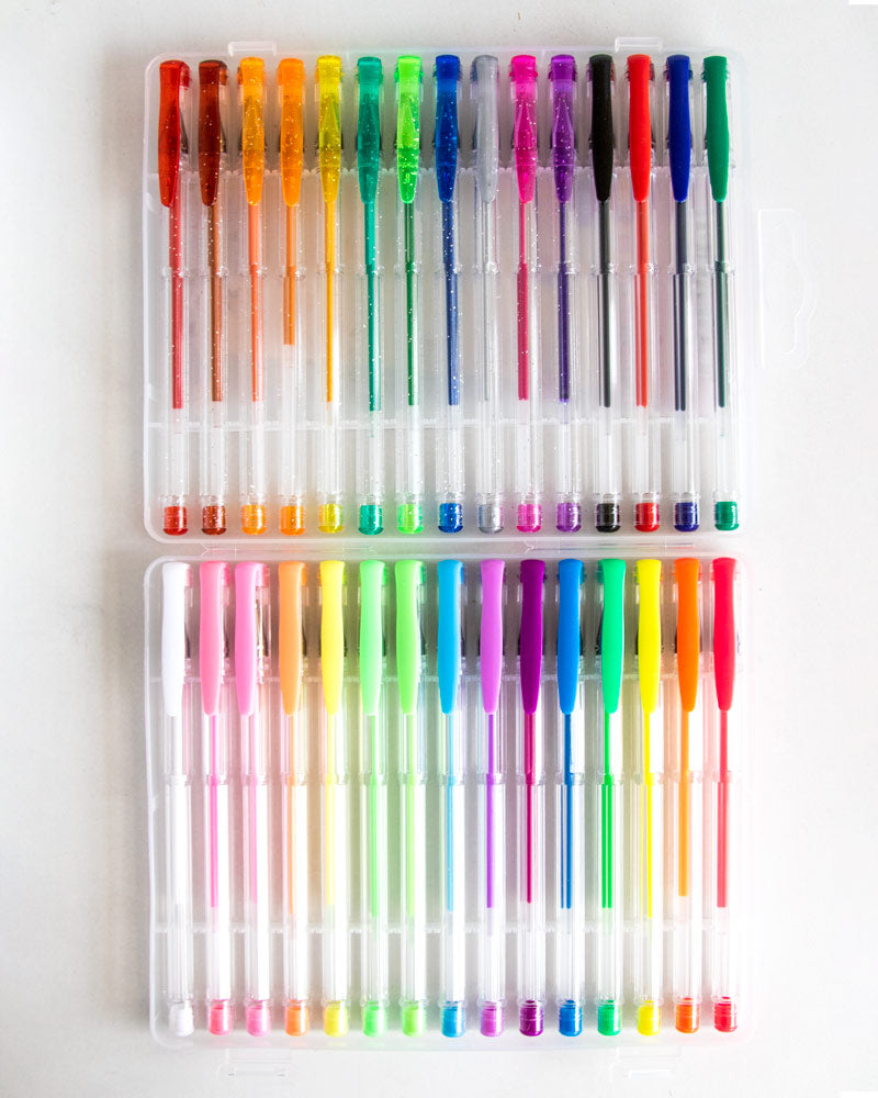 Color pens