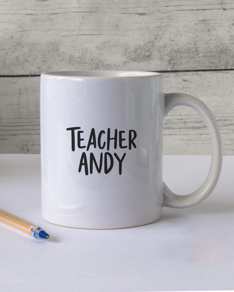 Jarro Best Teacher Ever