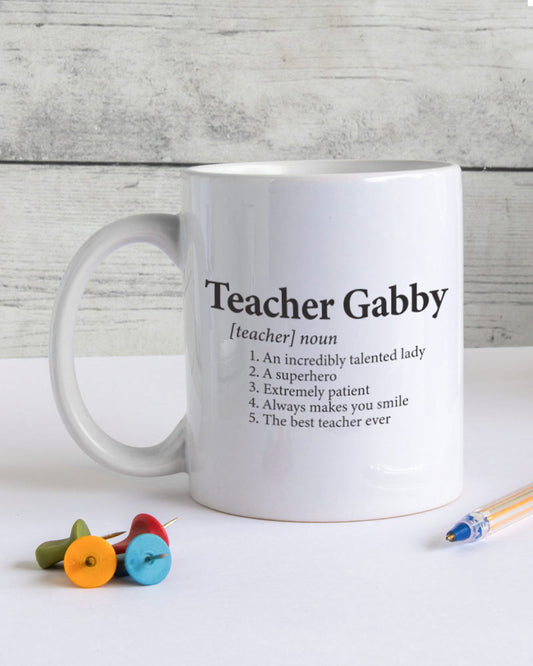 Jarro Teacher meaning