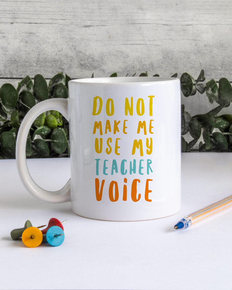 Jarro Teacher Voice