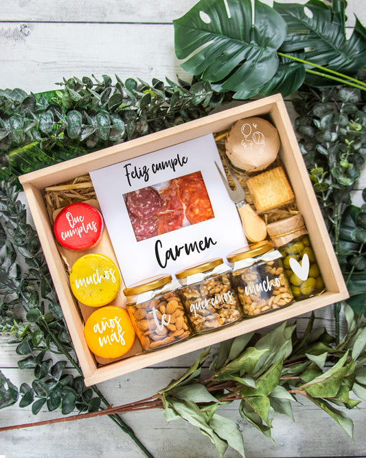 Caja How deep is your love