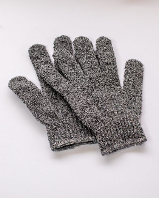 Guantes de baño